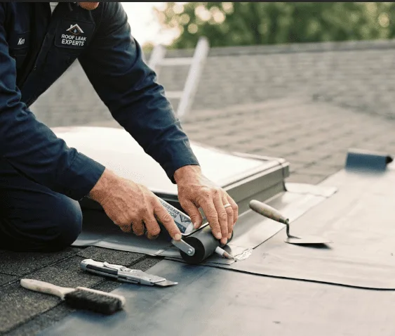 Why choose Roof Leak Repair in Ingomar, MT
